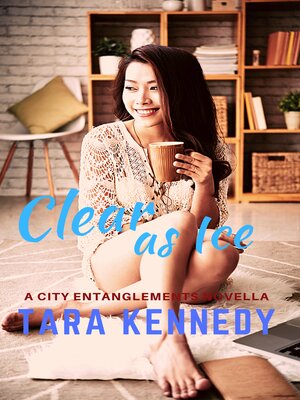 cover image of Clear as Ice